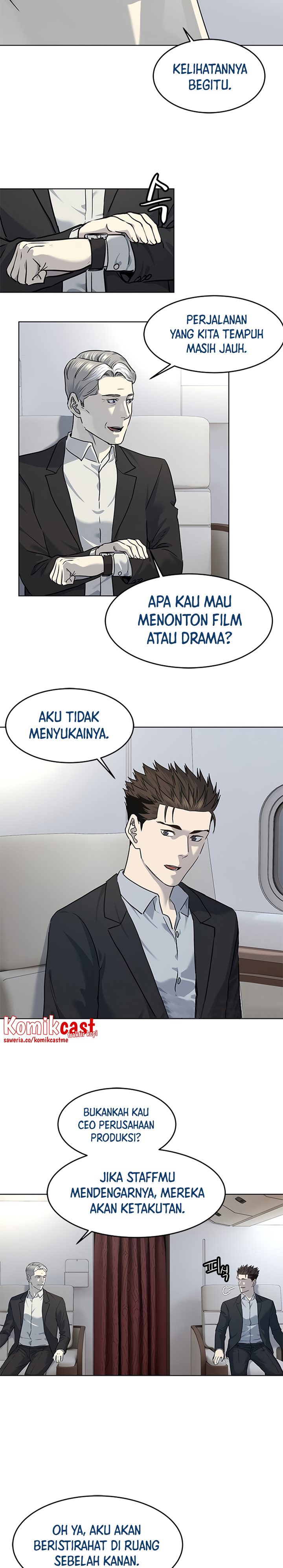 God of Blackfield Chapter 130 Gambar 19