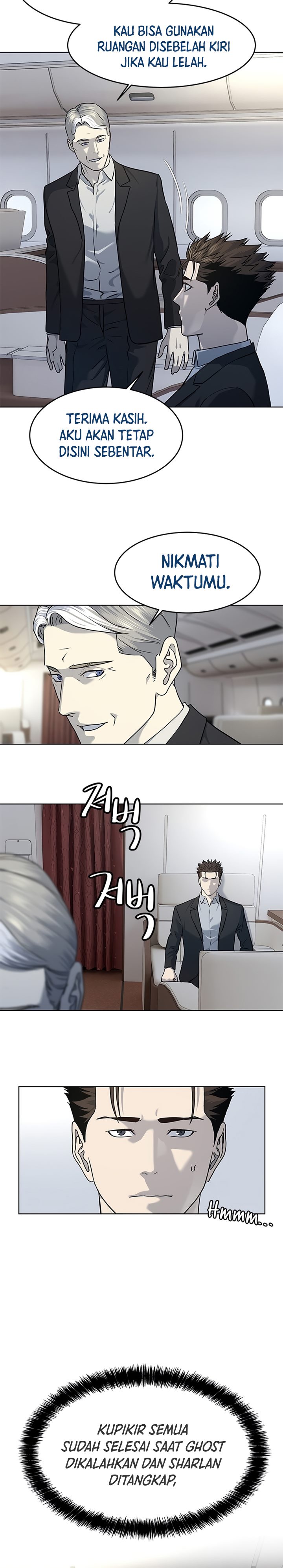 God of Blackfield Chapter 130 Gambar 20