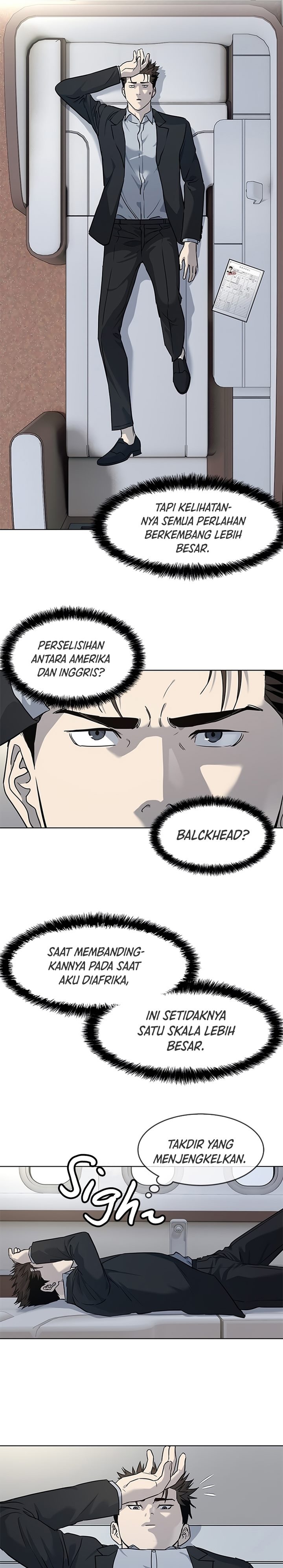 God of Blackfield Chapter 130 Gambar 21
