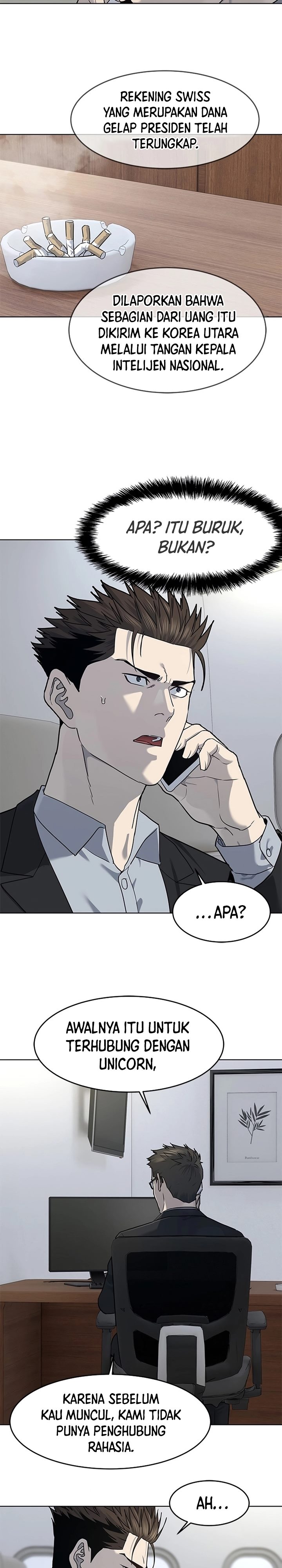 God of Blackfield Chapter 130 Gambar 23