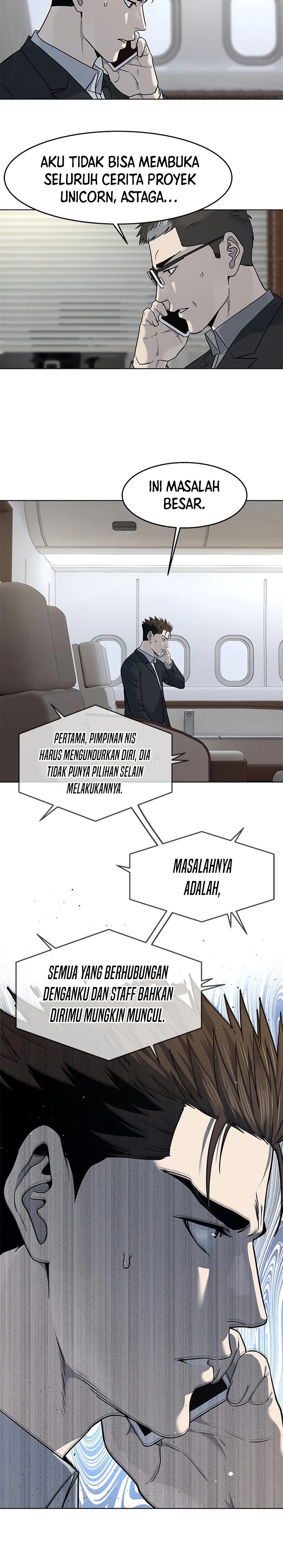 God of Blackfield Chapter 130 Gambar 24