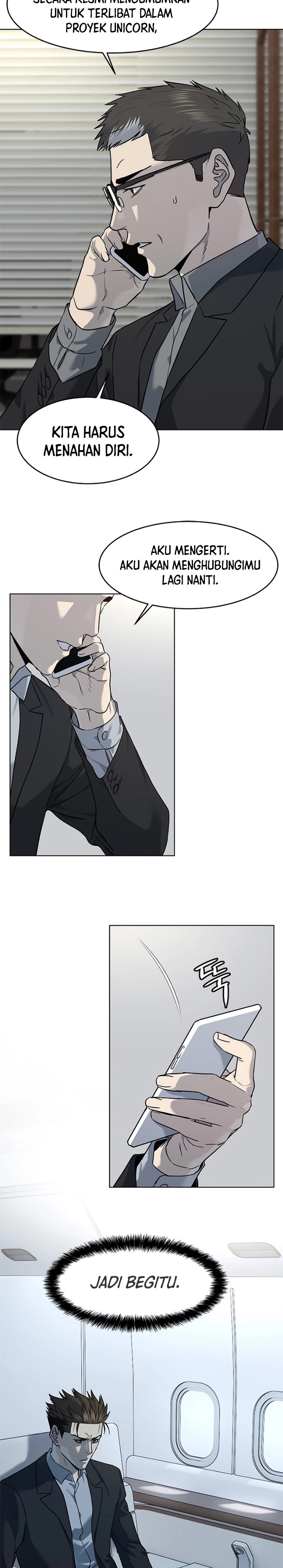 God of Blackfield Chapter 130 Gambar 27