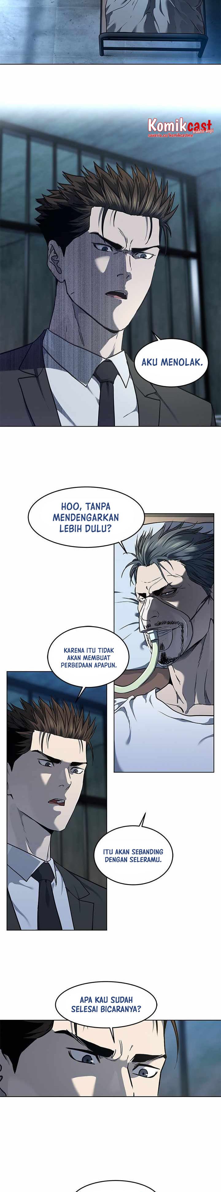 God of Blackfield Chapter 134 Gambar 3