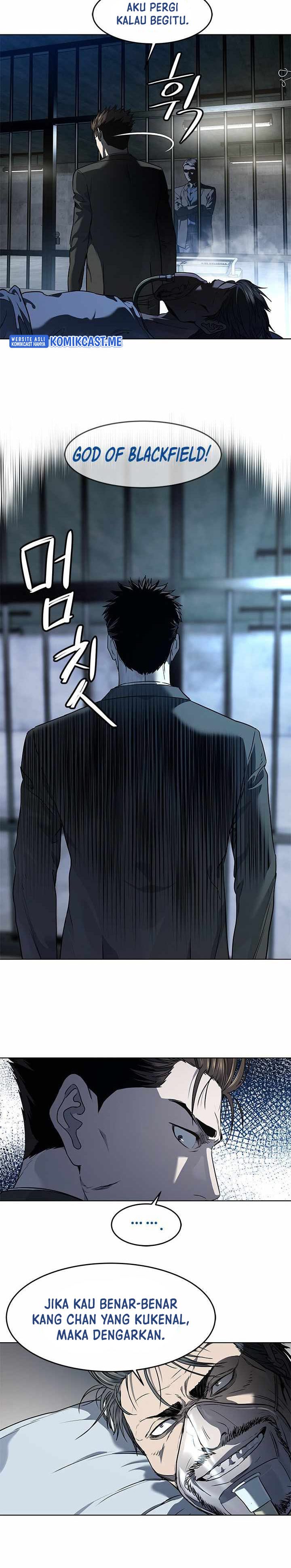 God of Blackfield Chapter 134 Gambar 4