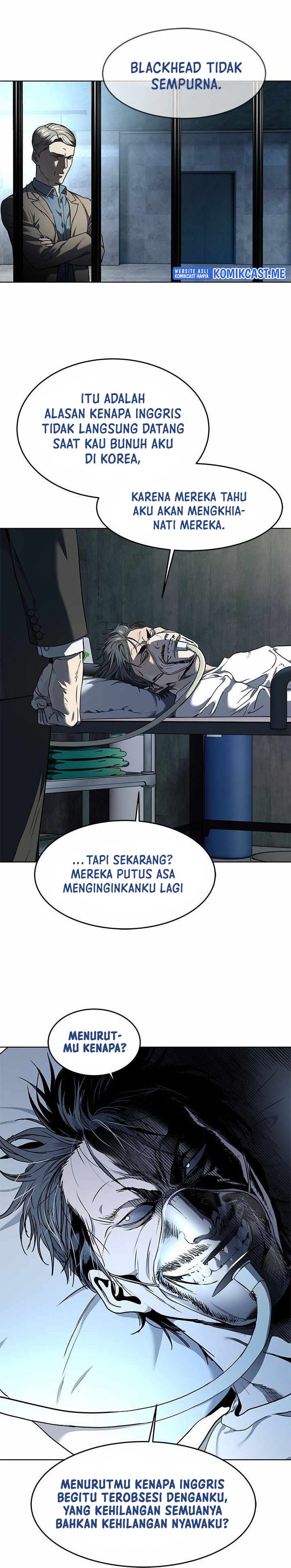God of Blackfield Chapter 134 Gambar 5