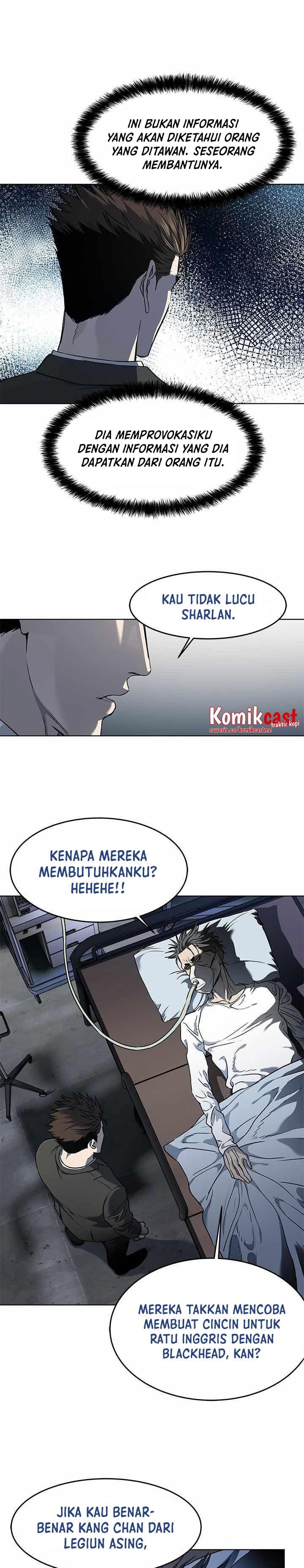 God of Blackfield Chapter 134 Gambar 6