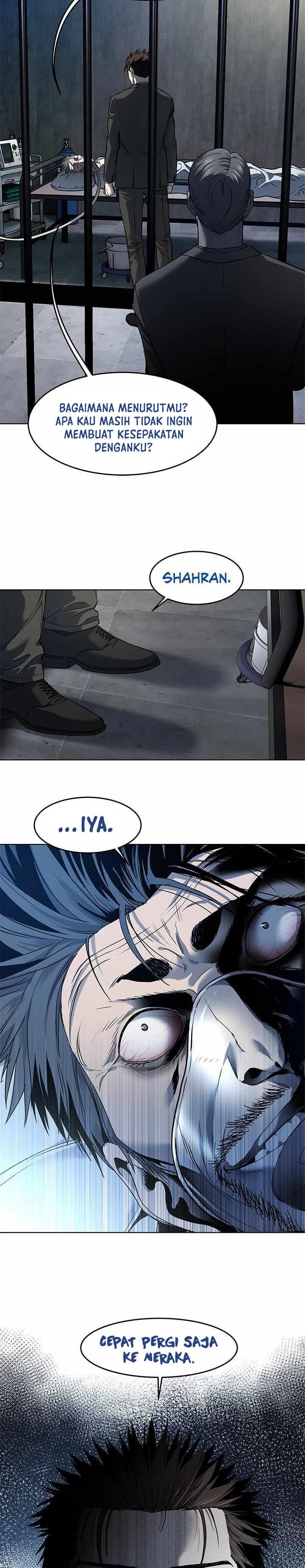 God of Blackfield Chapter 134 Gambar 8