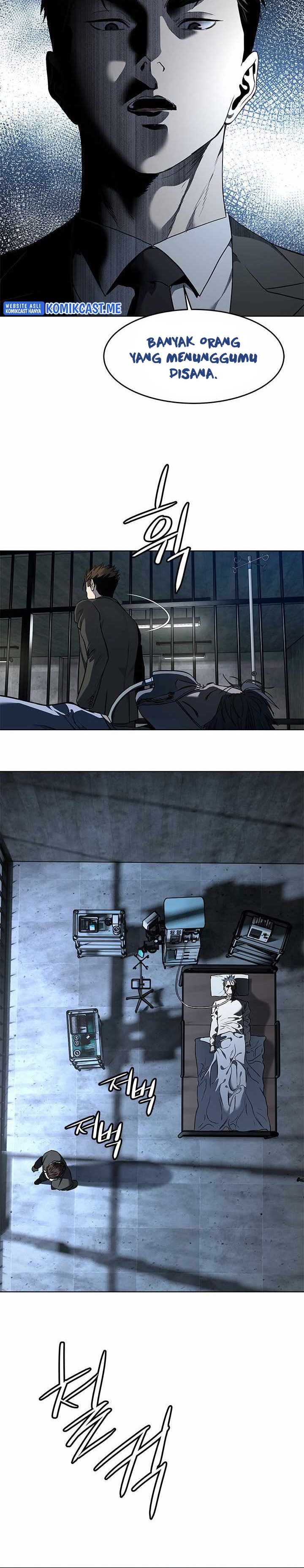 God of Blackfield Chapter 134 Gambar 9