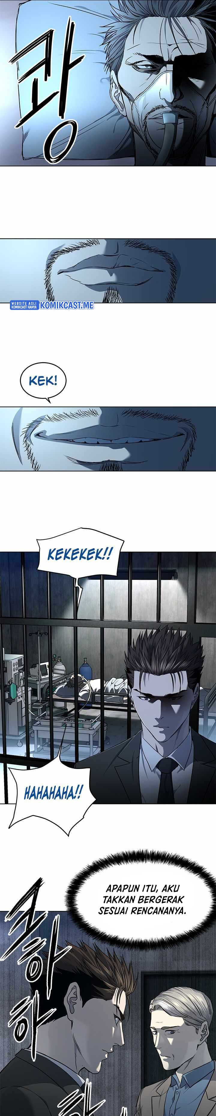 God of Blackfield Chapter 134 Gambar 10