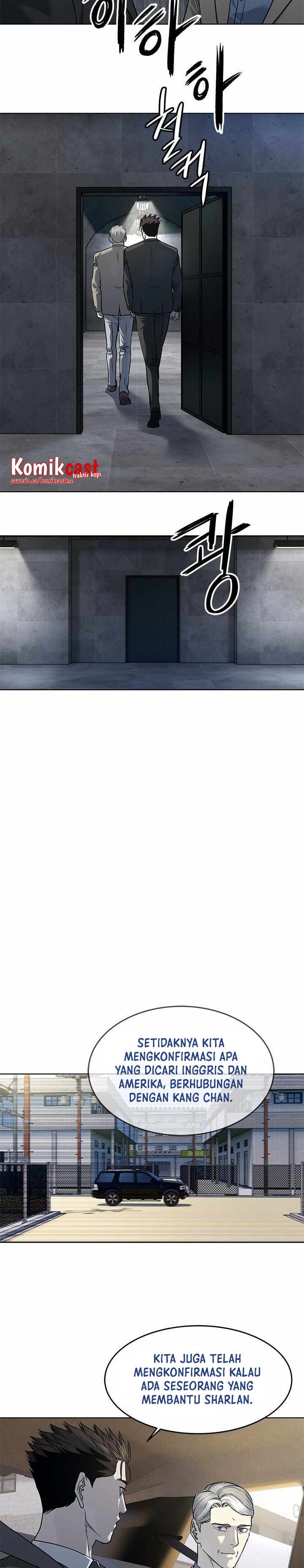 God of Blackfield Chapter 134 Gambar 11