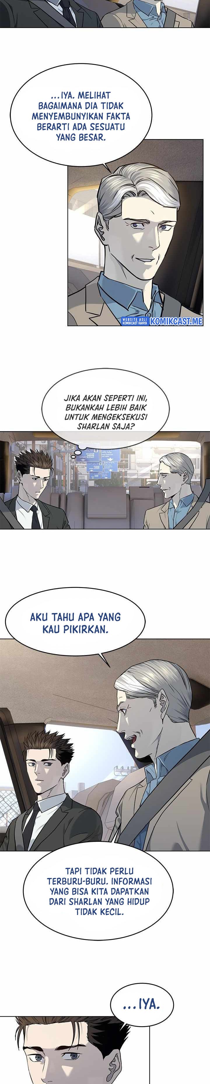 God of Blackfield Chapter 134 Gambar 12