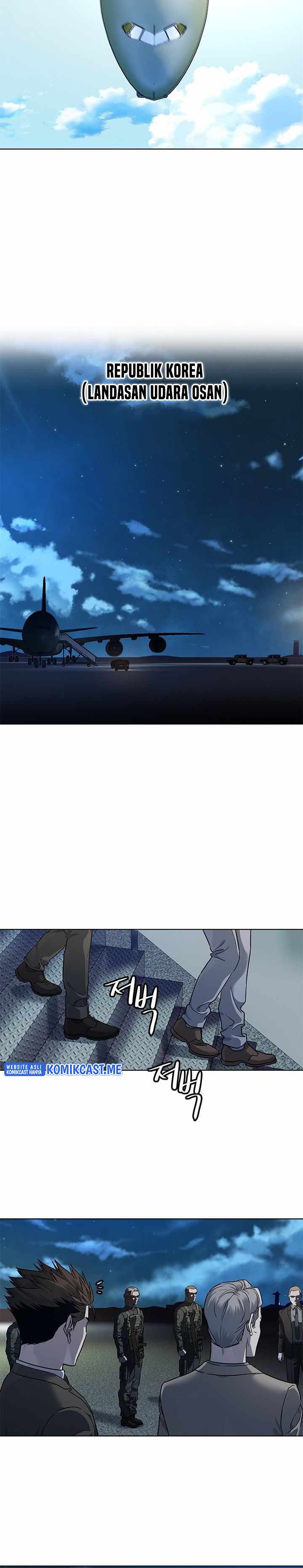 God of Blackfield Chapter 134 Gambar 16