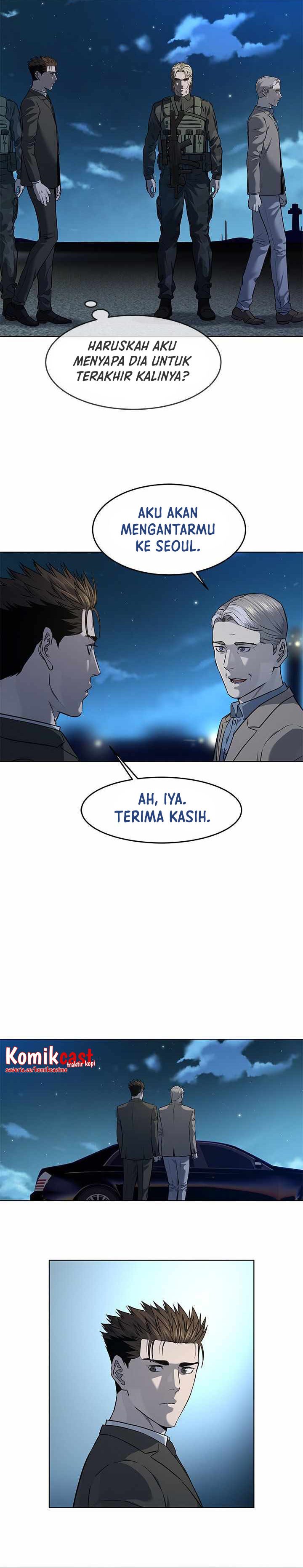 God of Blackfield Chapter 134 Gambar 17