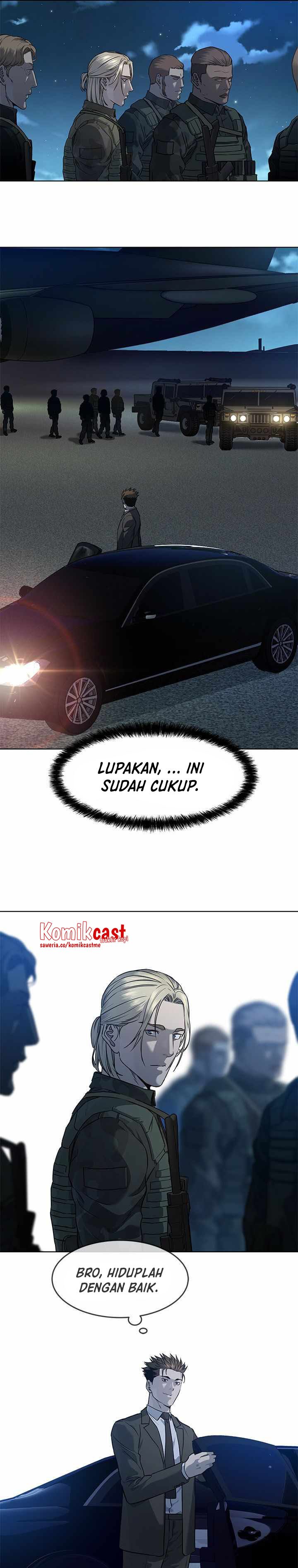 God of Blackfield Chapter 134 Gambar 18