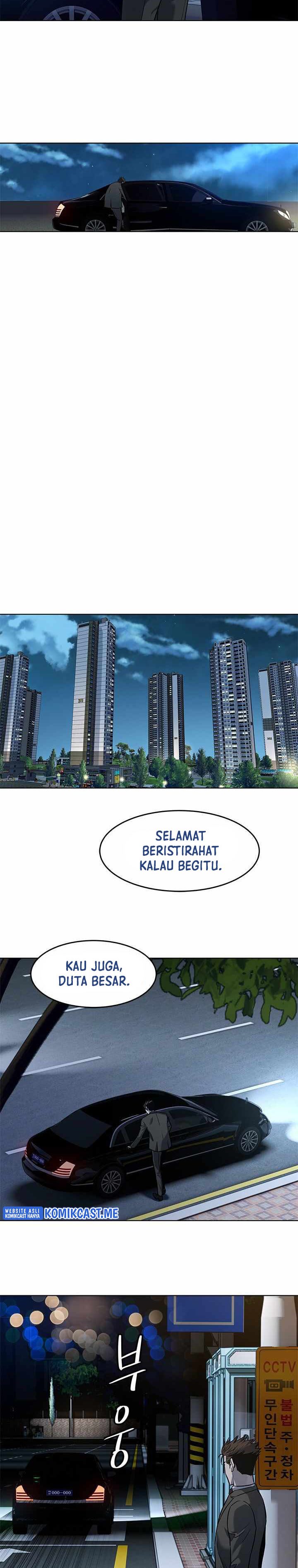 God of Blackfield Chapter 134 Gambar 19