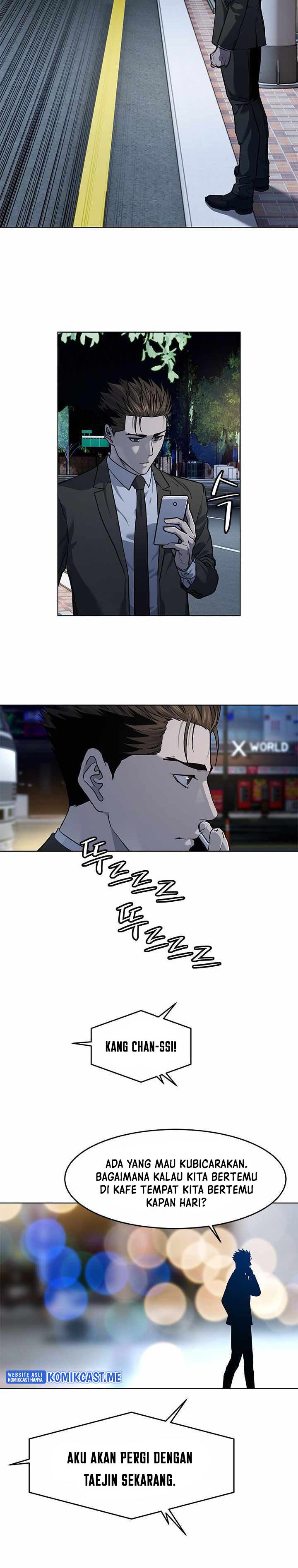 God of Blackfield Chapter 134 Gambar 20