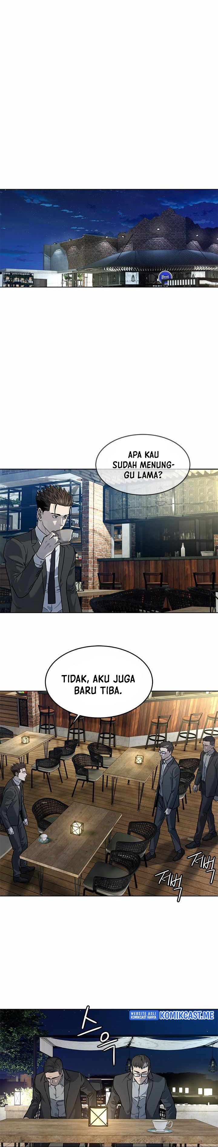 God of Blackfield Chapter 134 Gambar 21