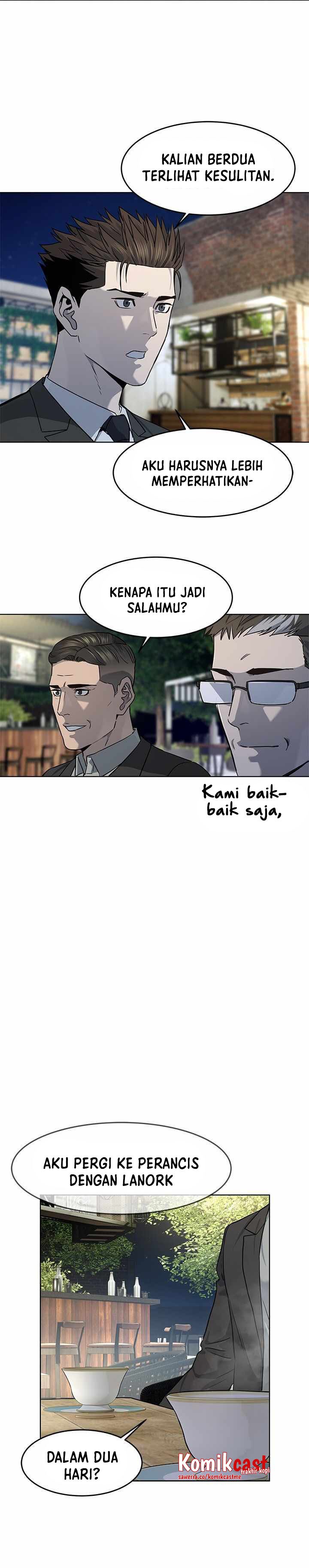 God of Blackfield Chapter 134 Gambar 22