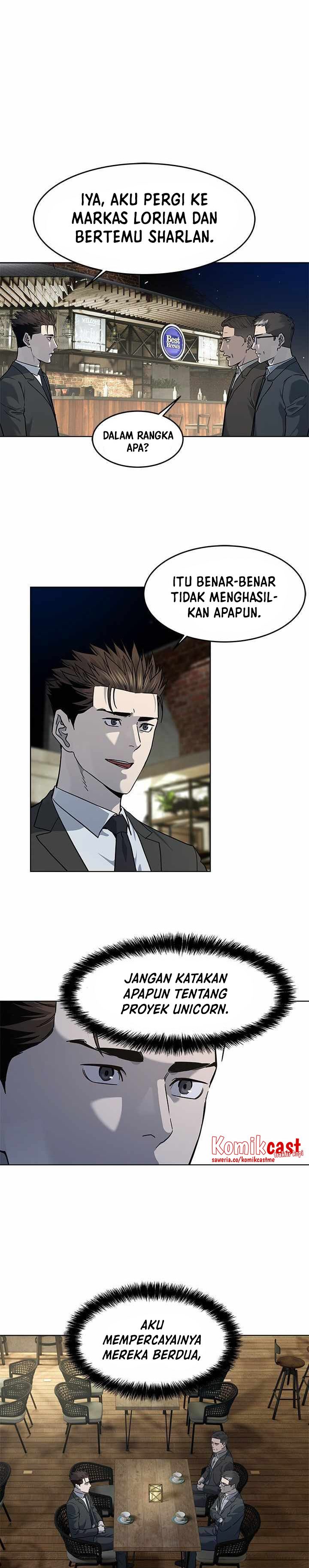God of Blackfield Chapter 134 Gambar 23