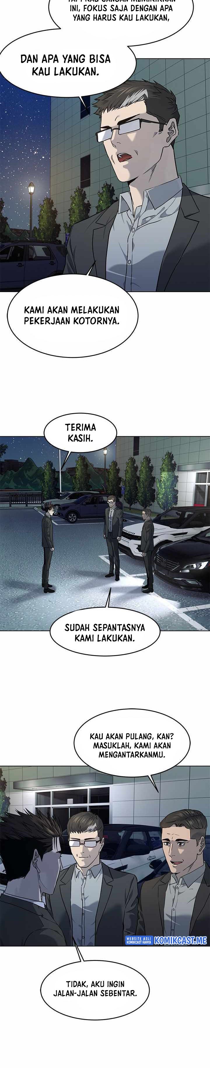 God of Blackfield Chapter 134 Gambar 25