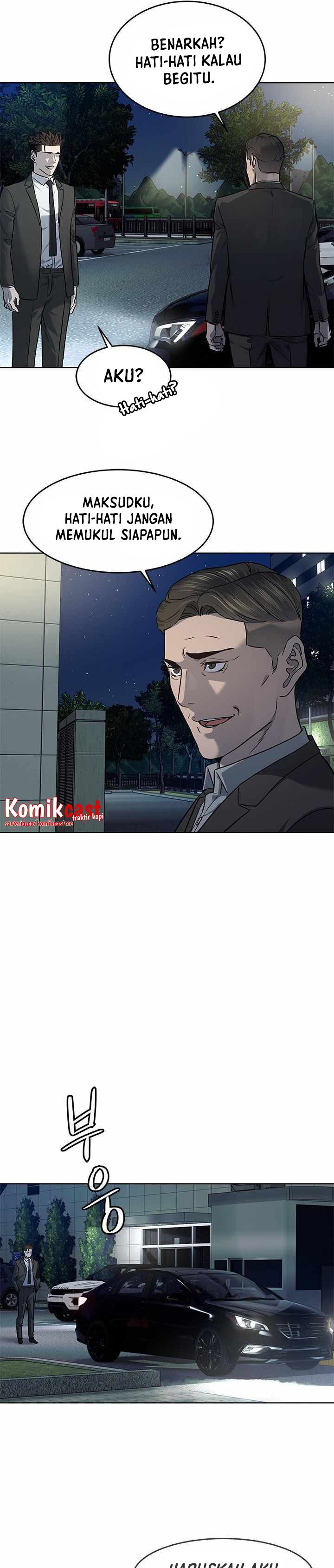 God of Blackfield Chapter 134 Gambar 26