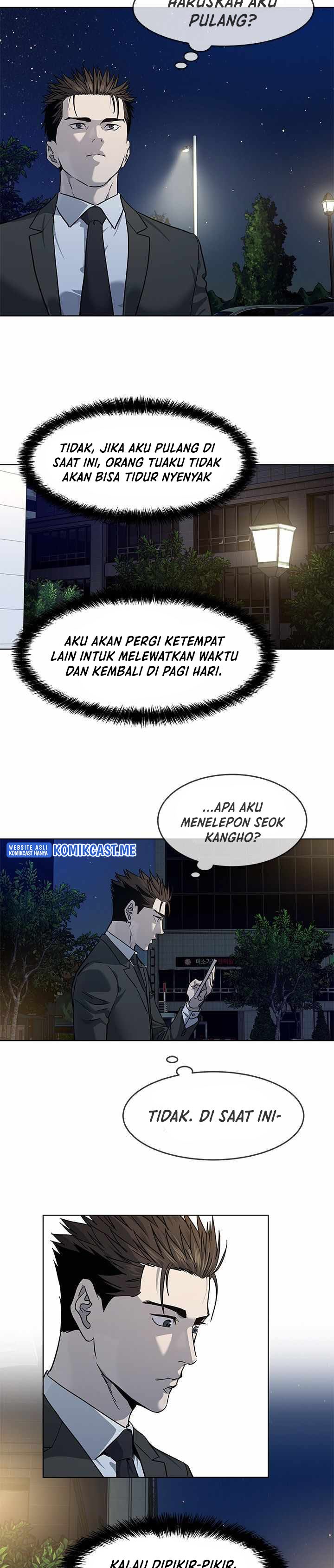 God of Blackfield Chapter 134 Gambar 27
