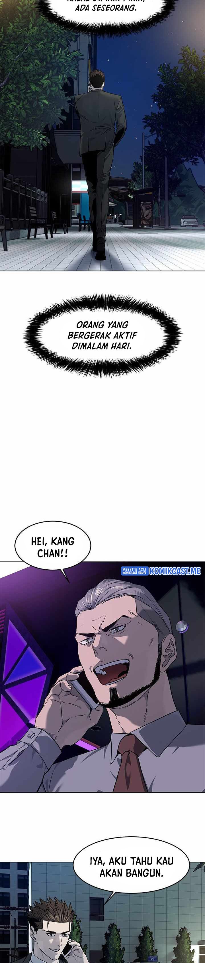 God of Blackfield Chapter 134 Gambar 28