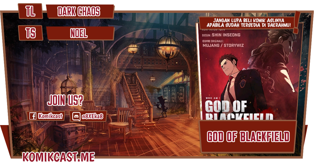 God of Blackfield Chapter 137 Gambar 1