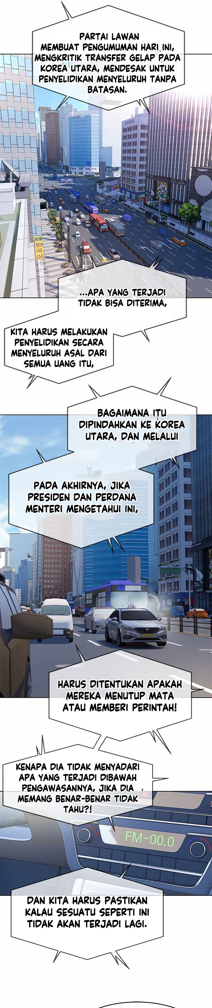 God of Blackfield Chapter 137 Gambar 5