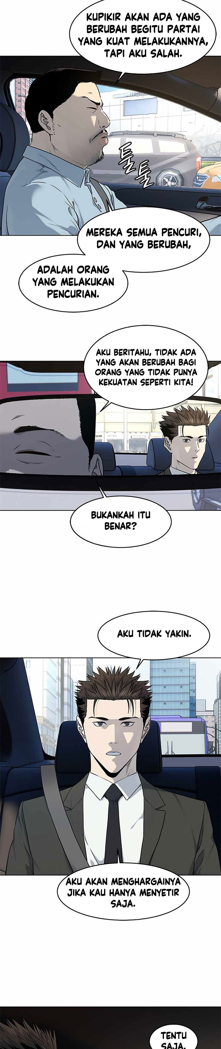 God of Blackfield Chapter 137 Gambar 6