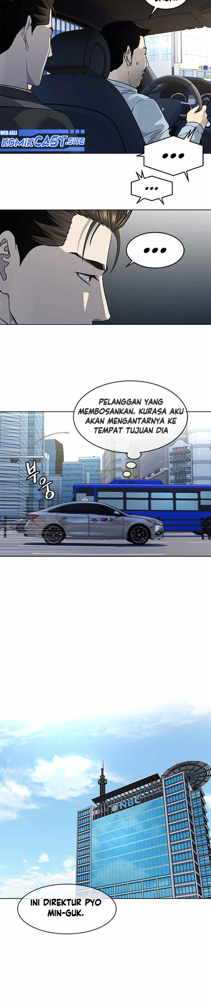 God of Blackfield Chapter 137 Gambar 7