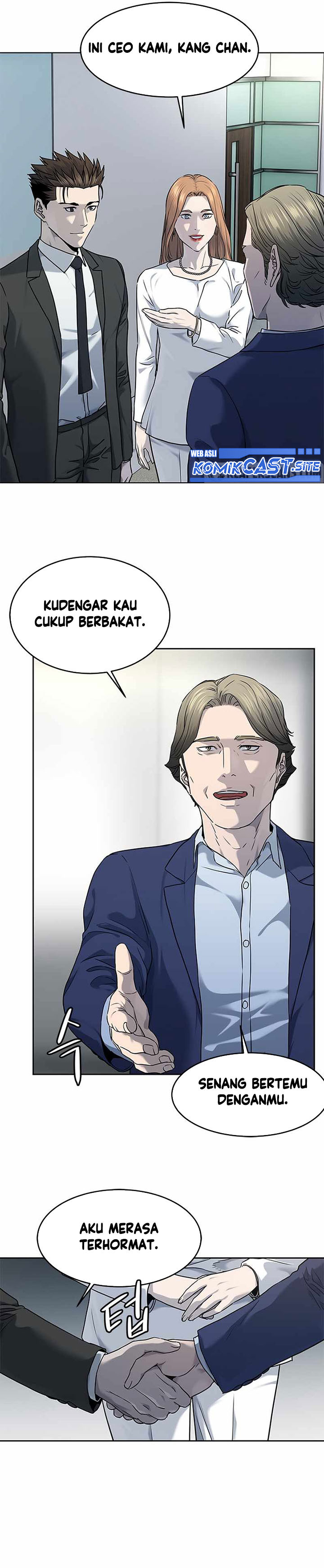 God of Blackfield Chapter 137 Gambar 8