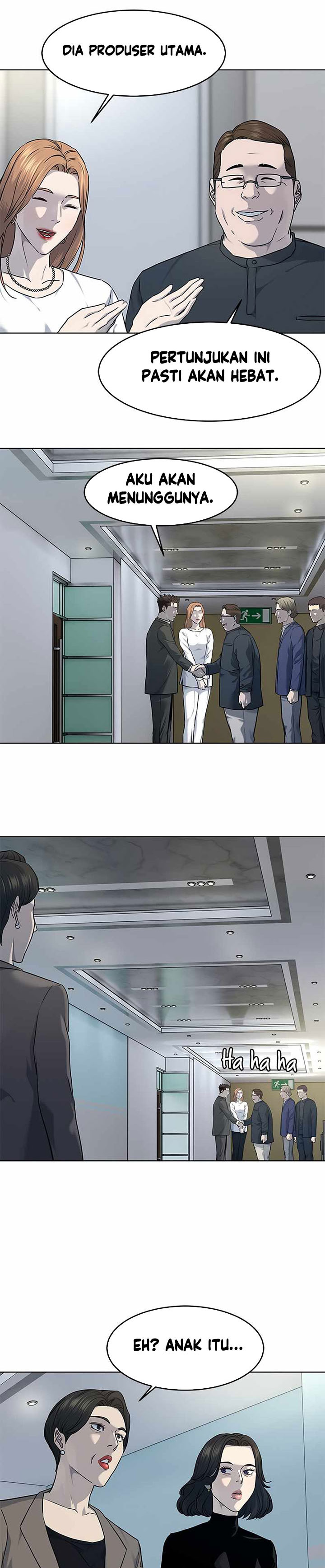 God of Blackfield Chapter 137 Gambar 9