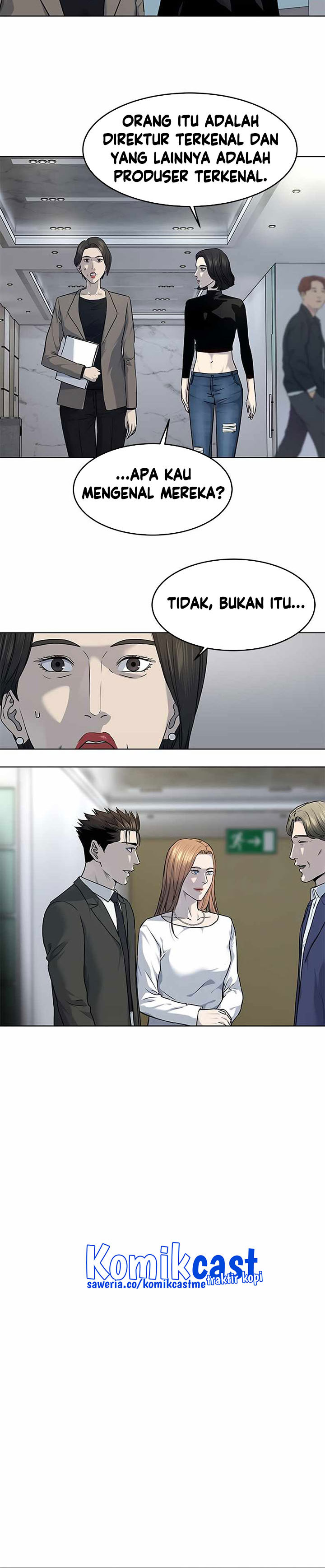God of Blackfield Chapter 137 Gambar 10