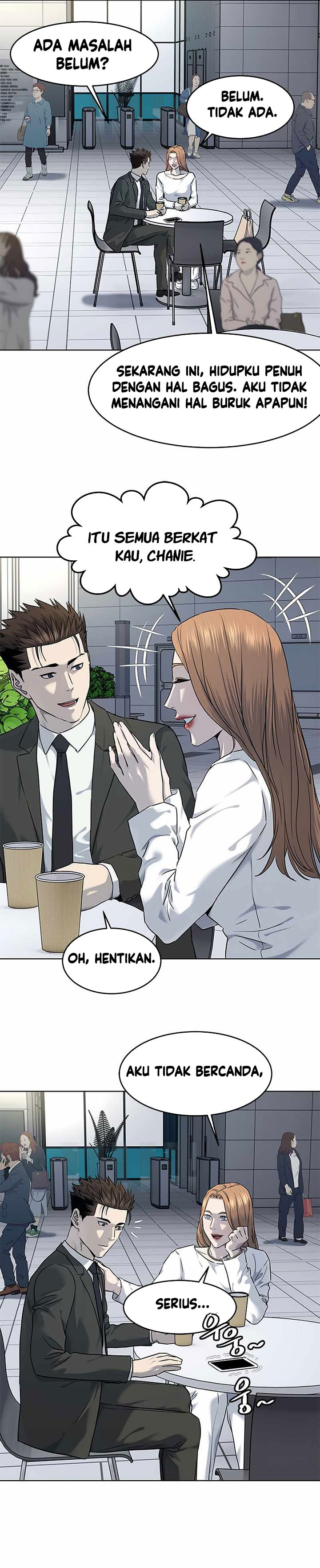 God of Blackfield Chapter 137 Gambar 11