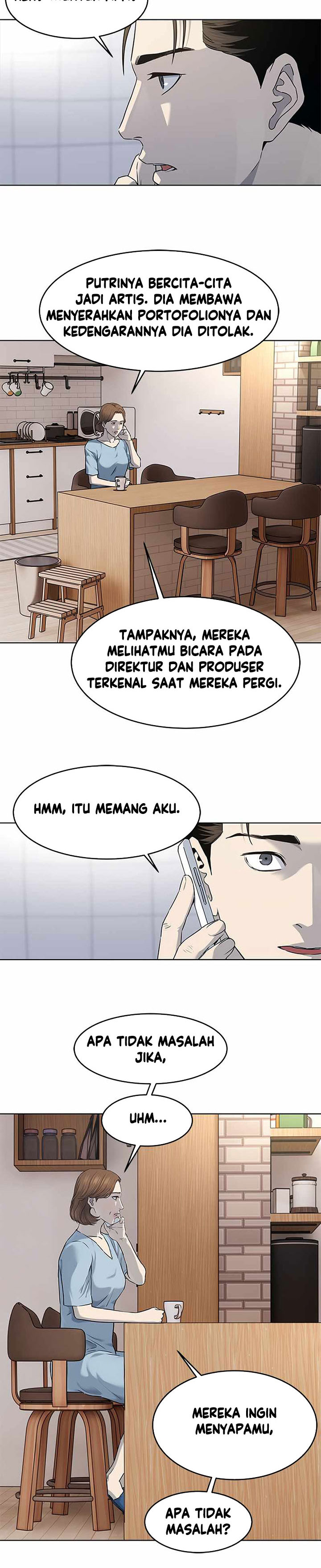 God of Blackfield Chapter 137 Gambar 13