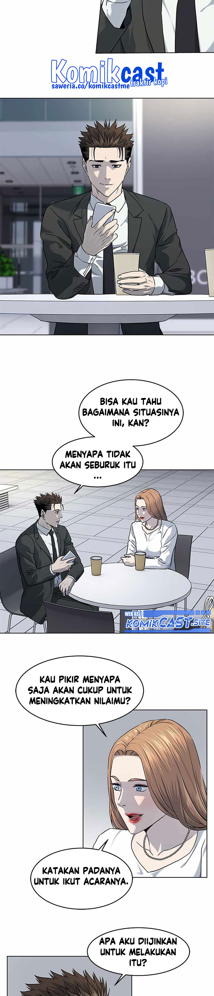 God of Blackfield Chapter 137 Gambar 15