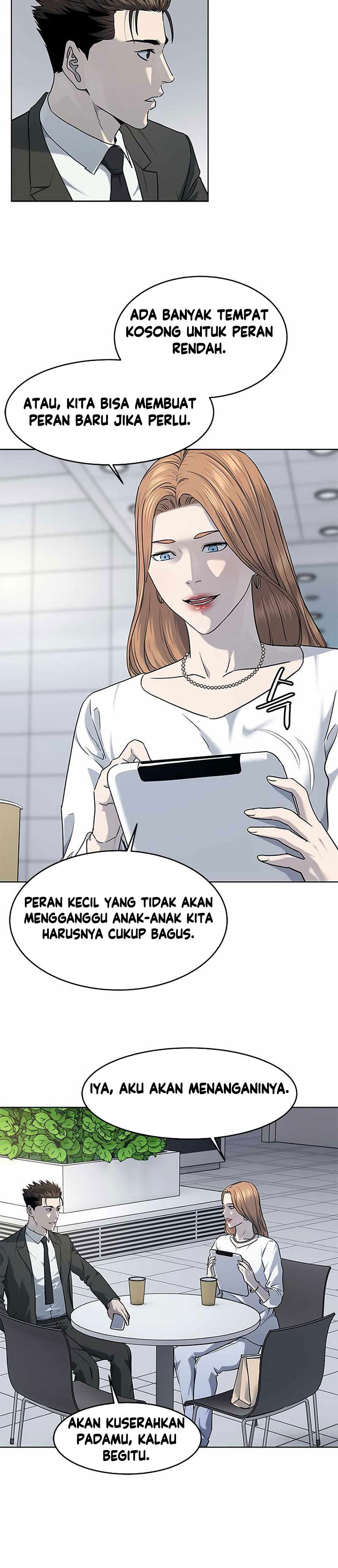 God of Blackfield Chapter 137 Gambar 16