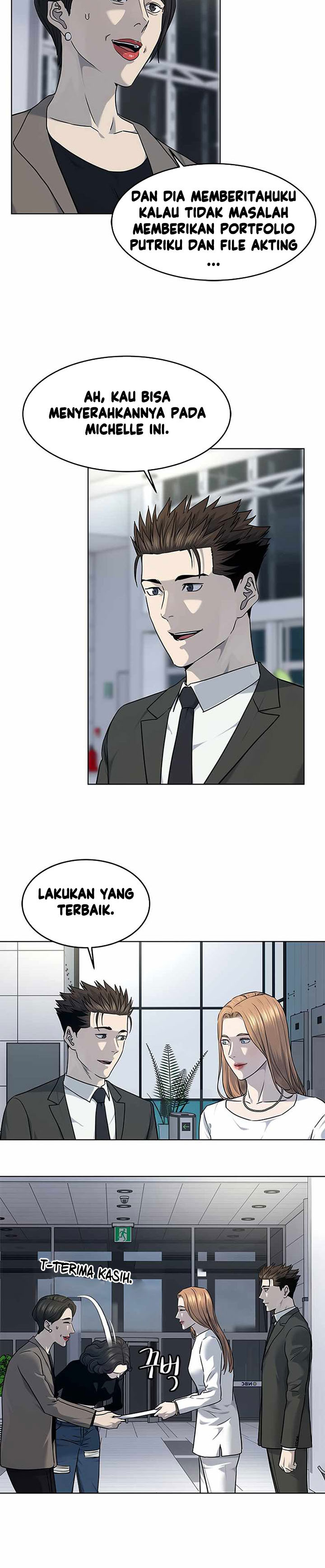 God of Blackfield Chapter 137 Gambar 19