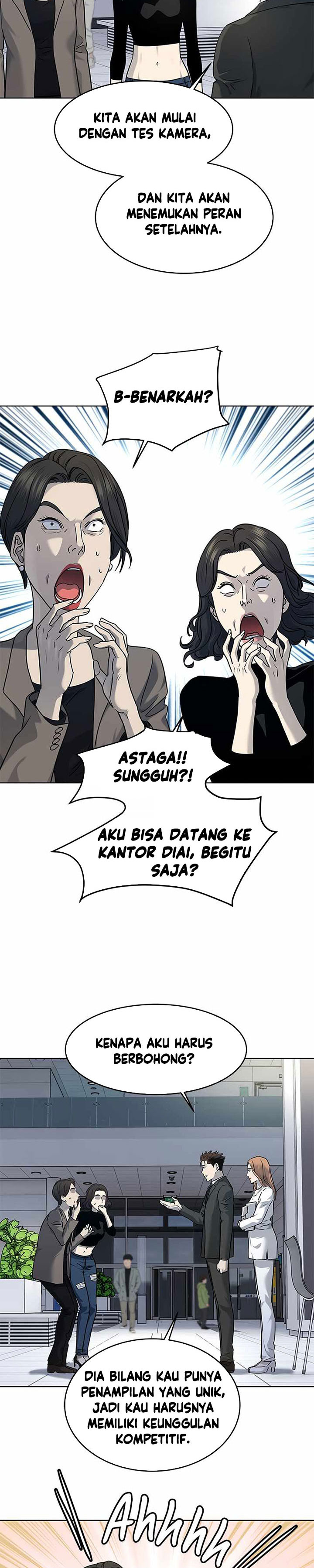 God of Blackfield Chapter 137 Gambar 21