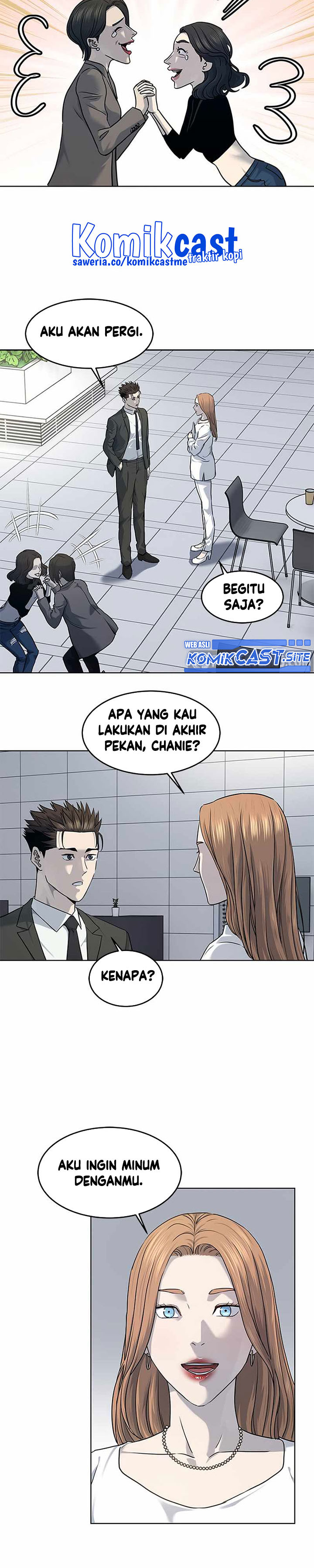 God of Blackfield Chapter 137 Gambar 22