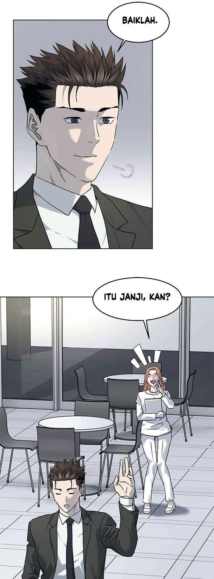 God of Blackfield Chapter 137 Gambar 23