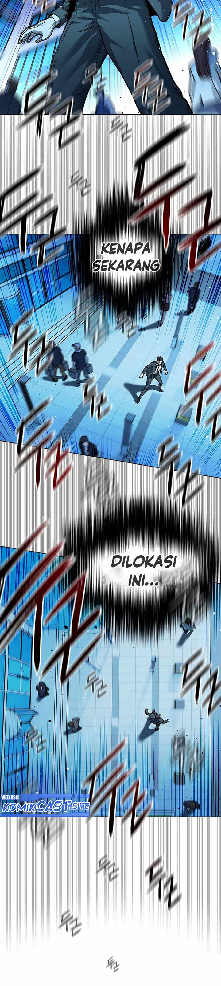 God of Blackfield Chapter 137 Gambar 27