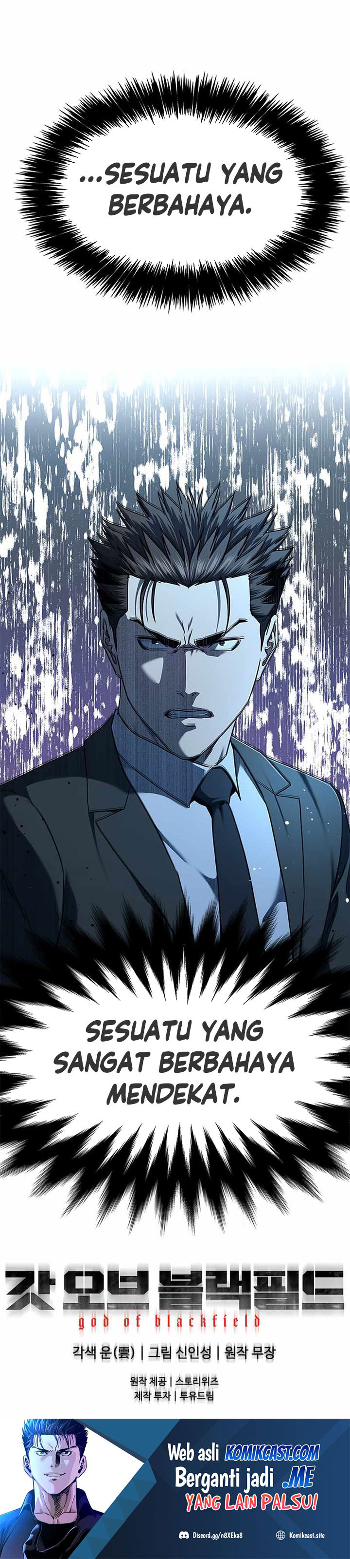 God of Blackfield Chapter 137 Gambar 28