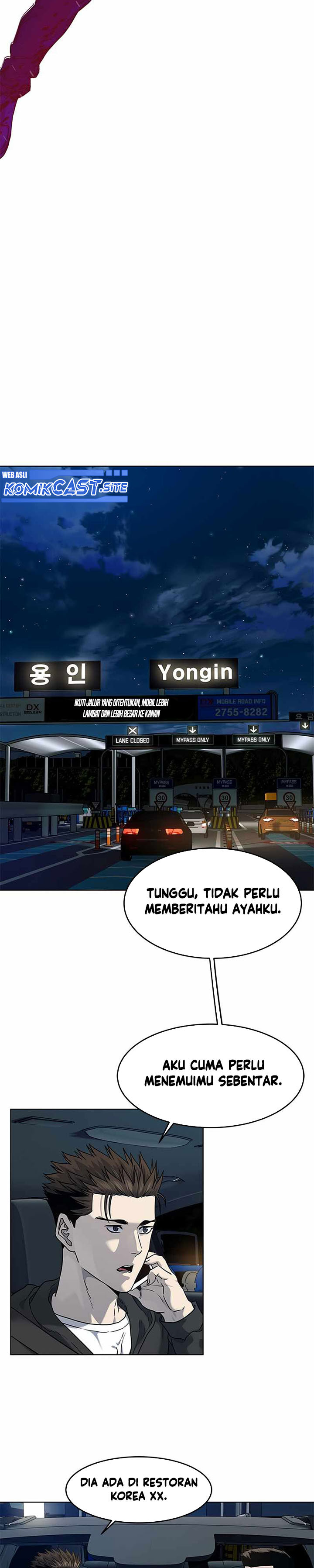 God of Blackfield Chapter 139 Gambar 3