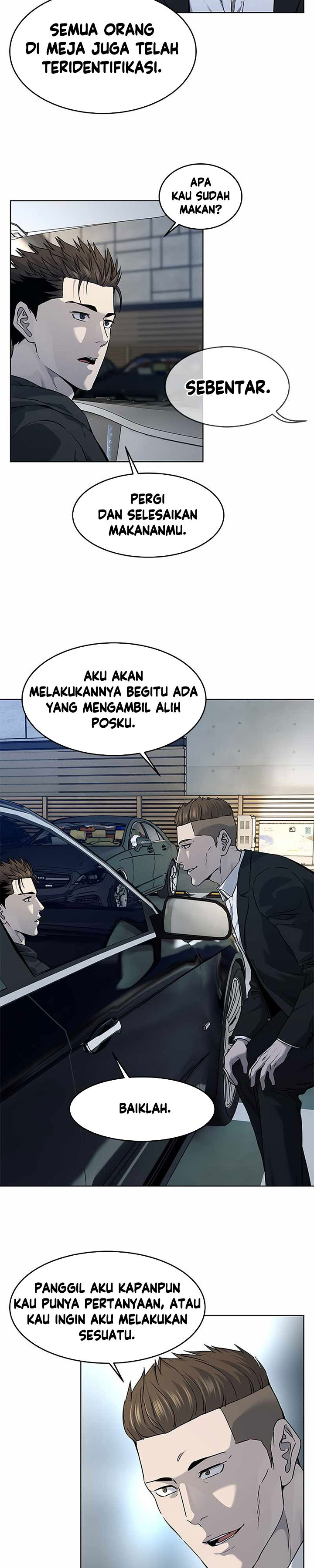 God of Blackfield Chapter 139 Gambar 6