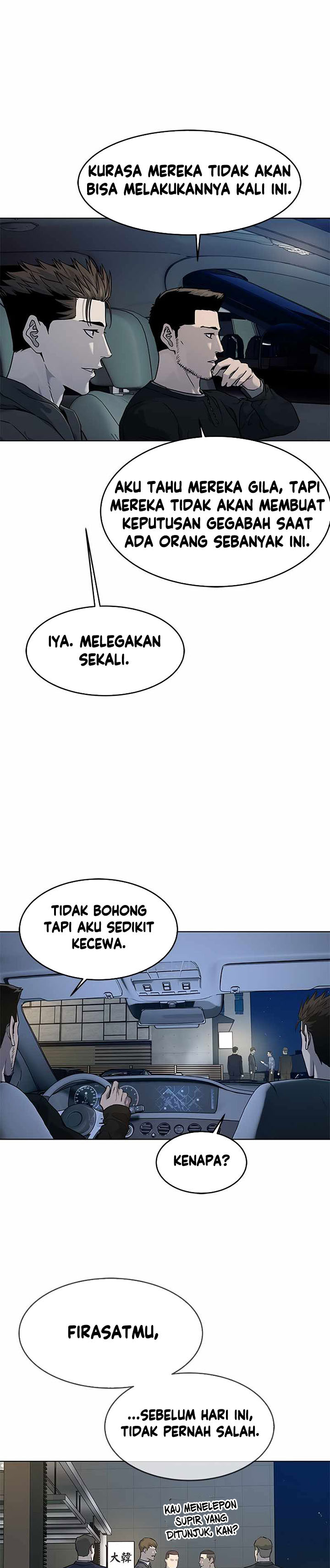 God of Blackfield Chapter 139 Gambar 8