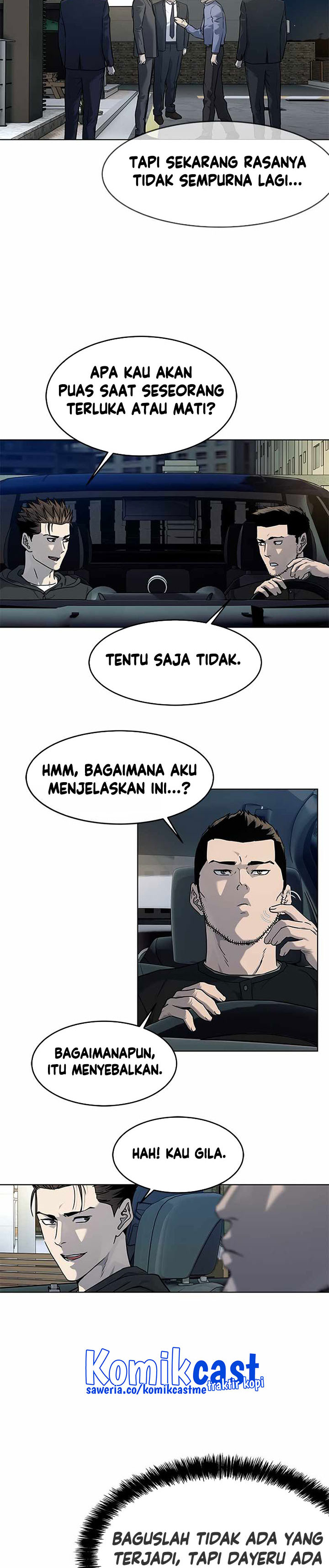 God of Blackfield Chapter 139 Gambar 9