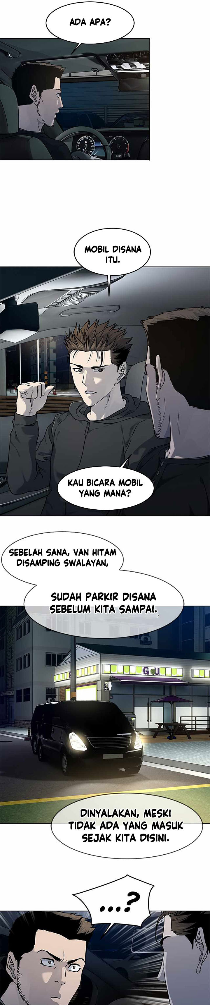 God of Blackfield Chapter 139 Gambar 11