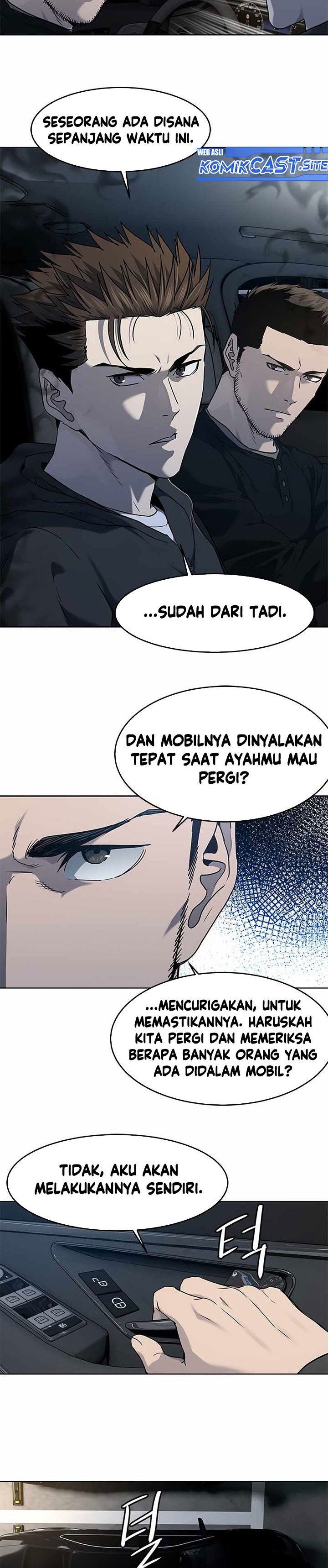 God of Blackfield Chapter 139 Gambar 12